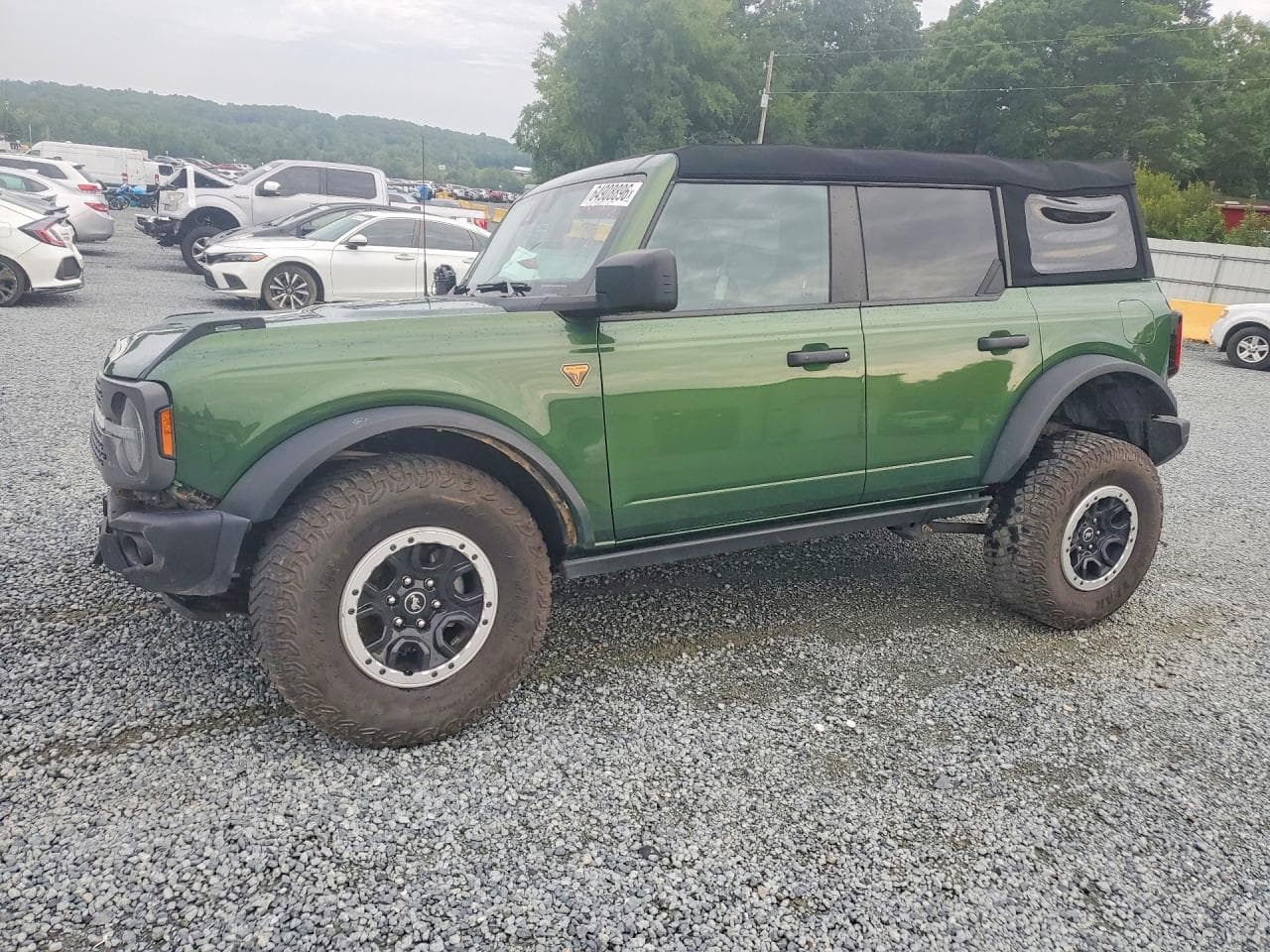FORD BRONCO