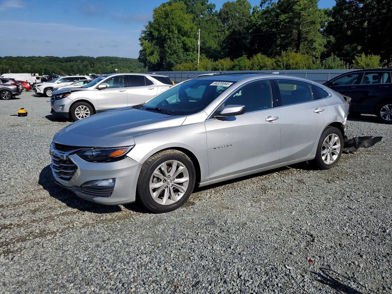 CHEVROLET MALIBU