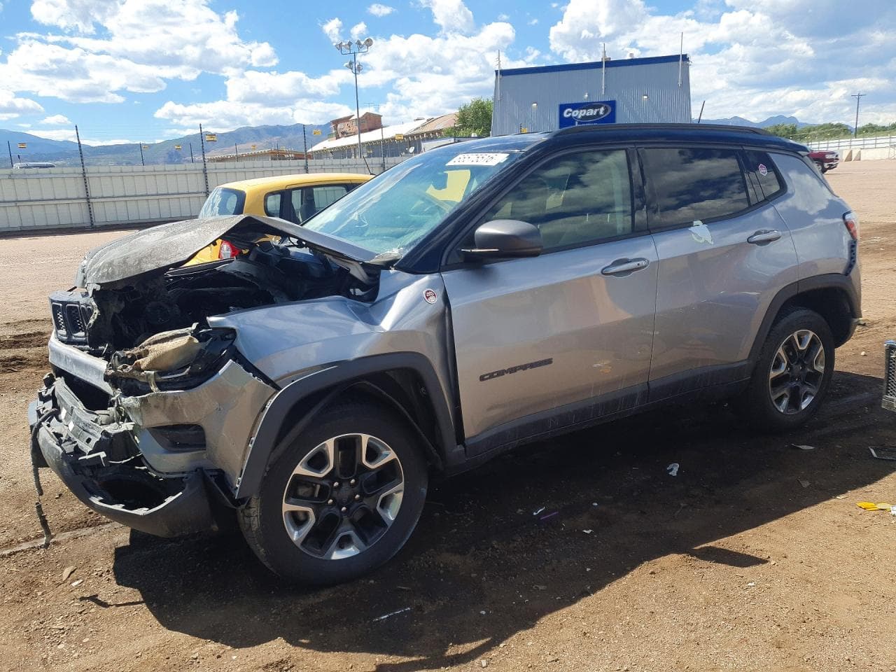 JEEP COMPASS