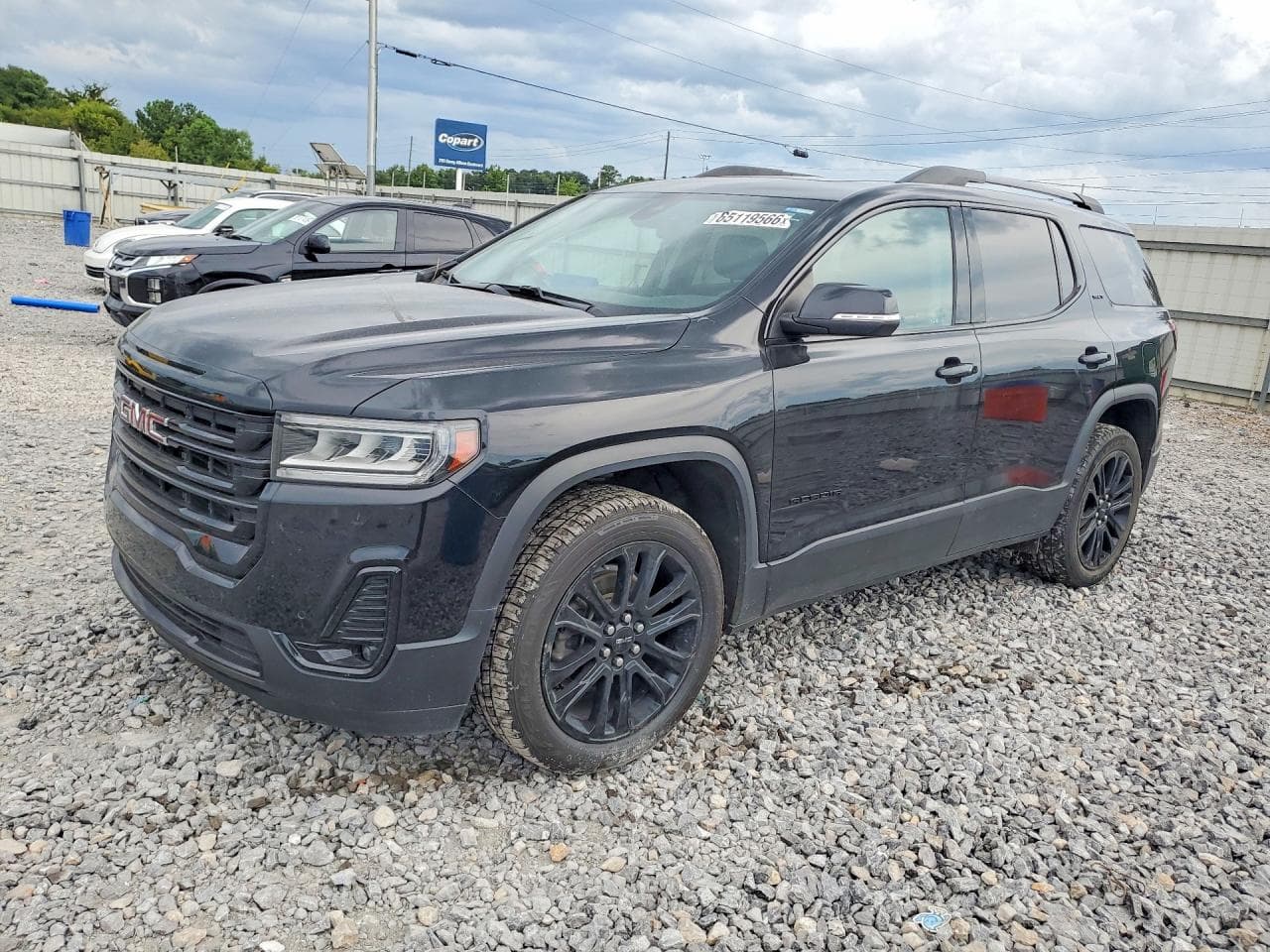 GMC ACADIA