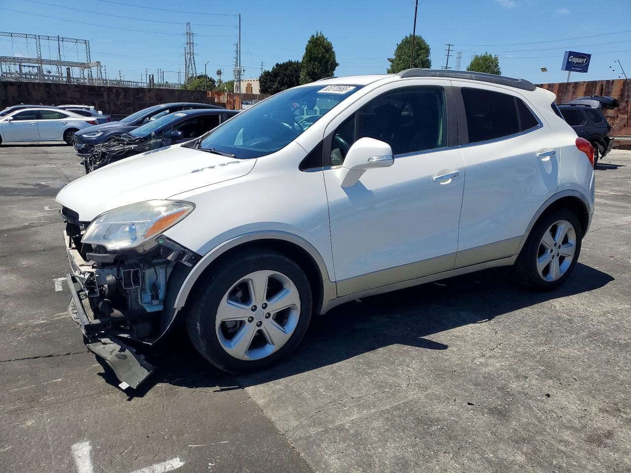 BUICK ENCORE