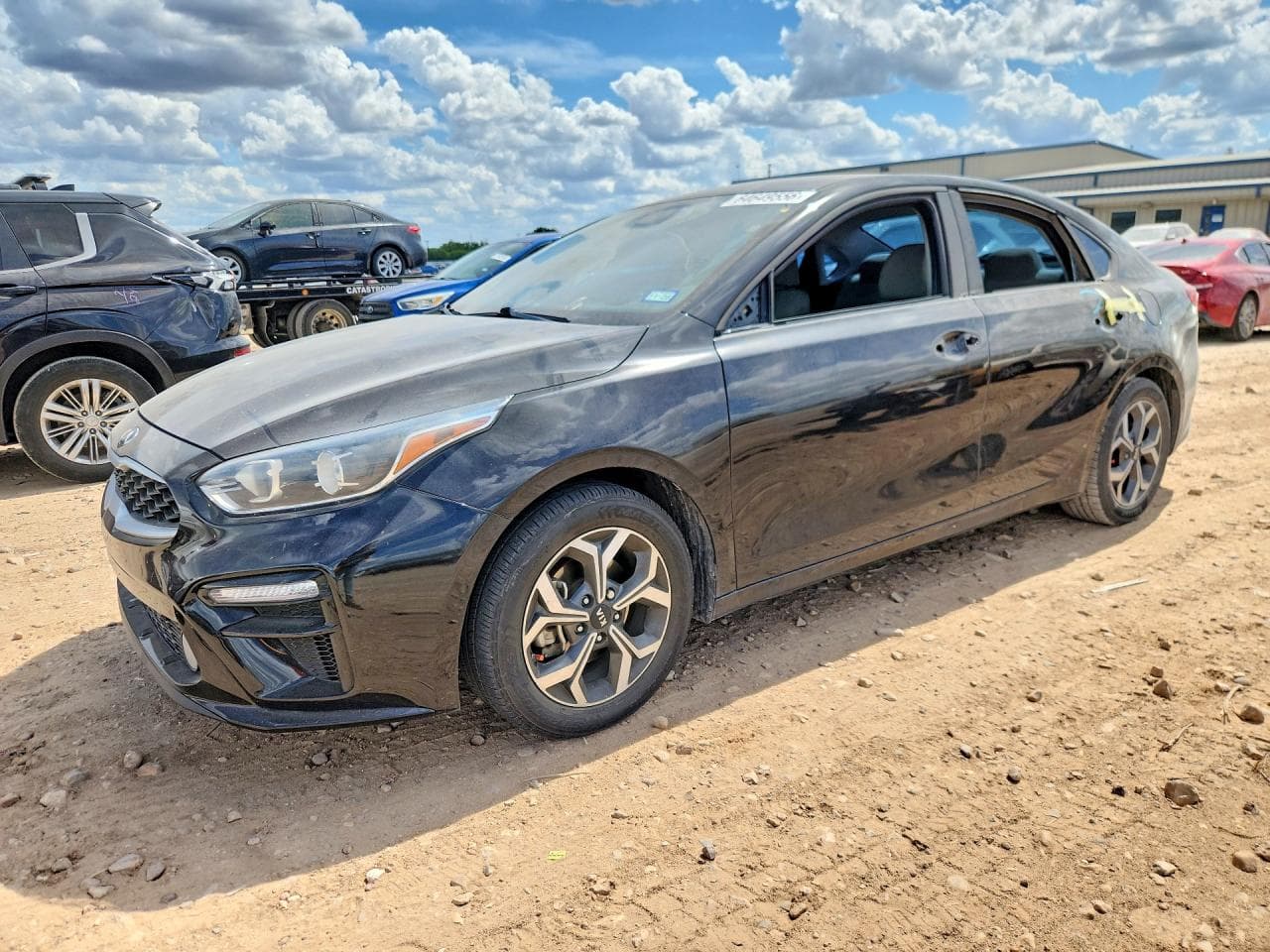 KIA FORTE 4D