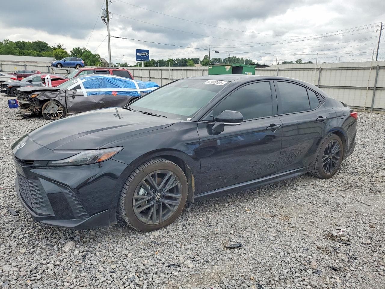 TOYOTA CAMRY