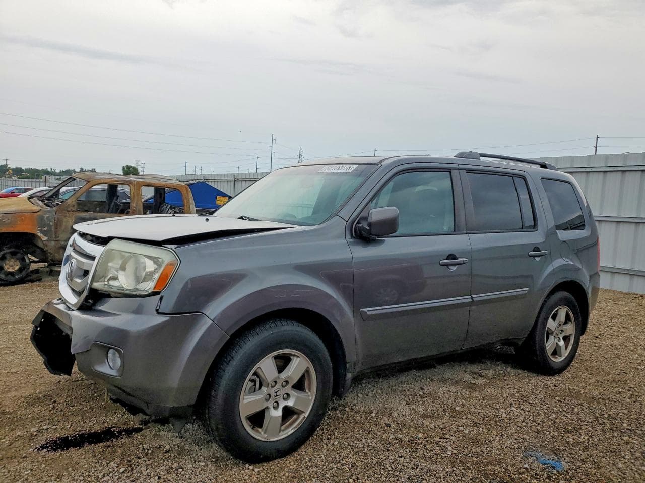HONDA PILOT