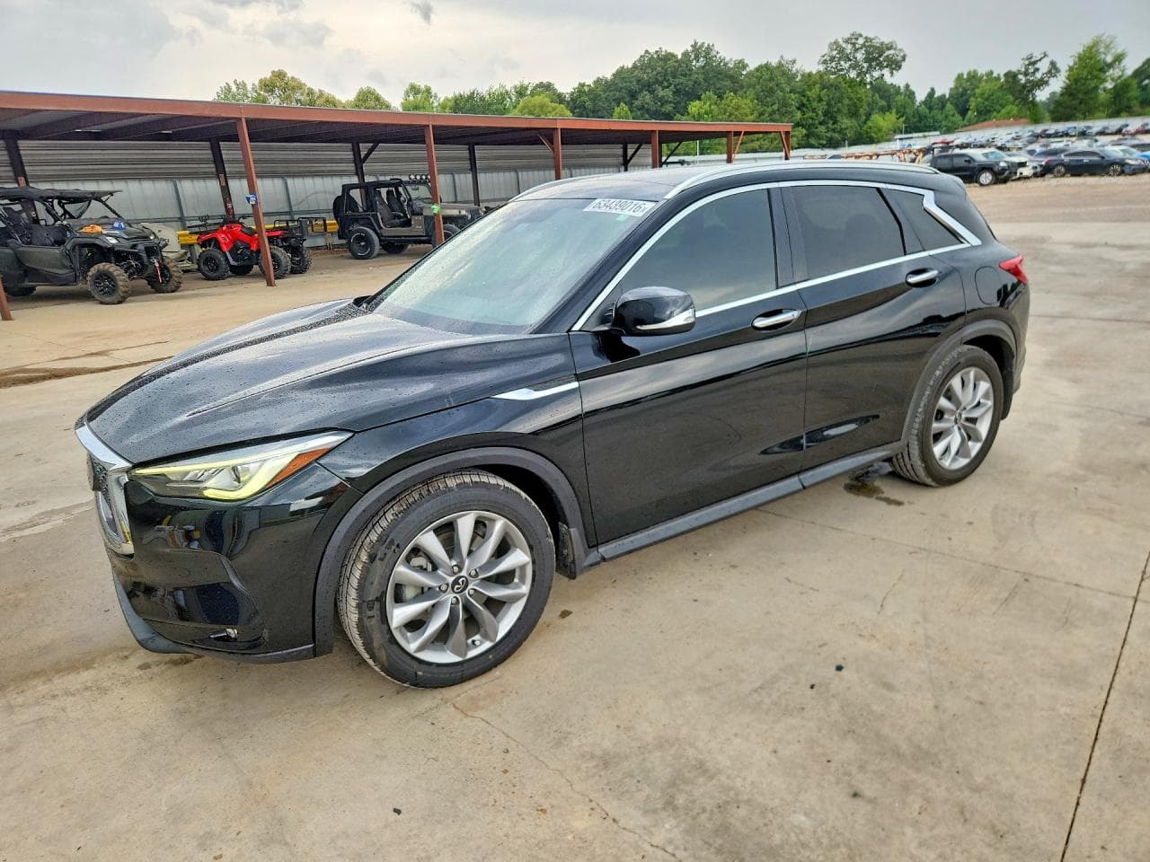 INFINITI QX50