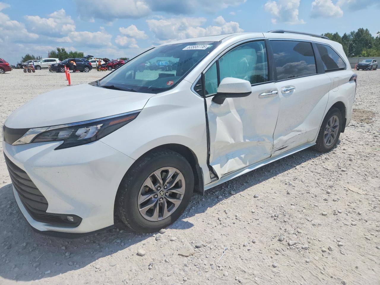 TOYOTA SIENNA