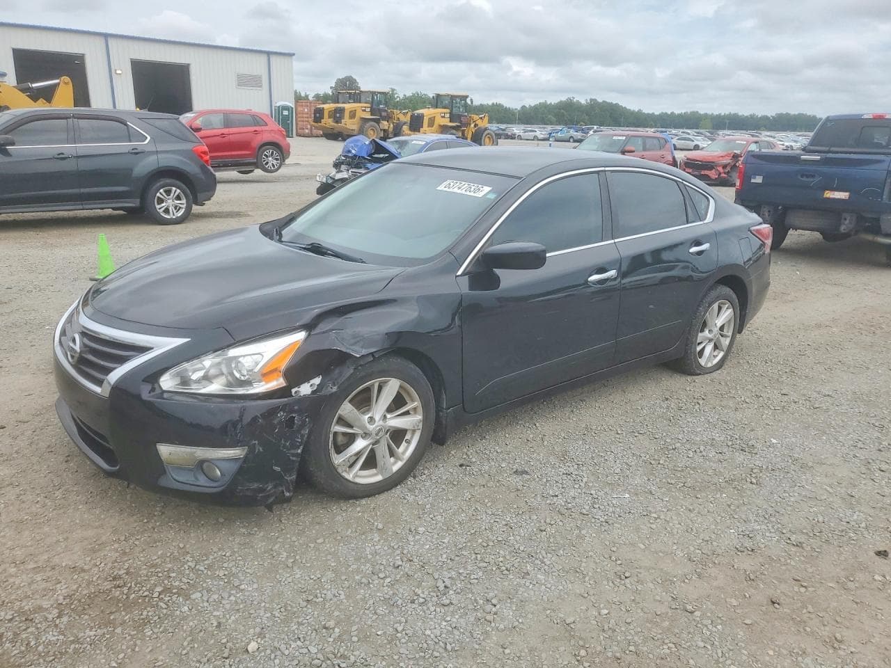 NISSAN ALTIMA