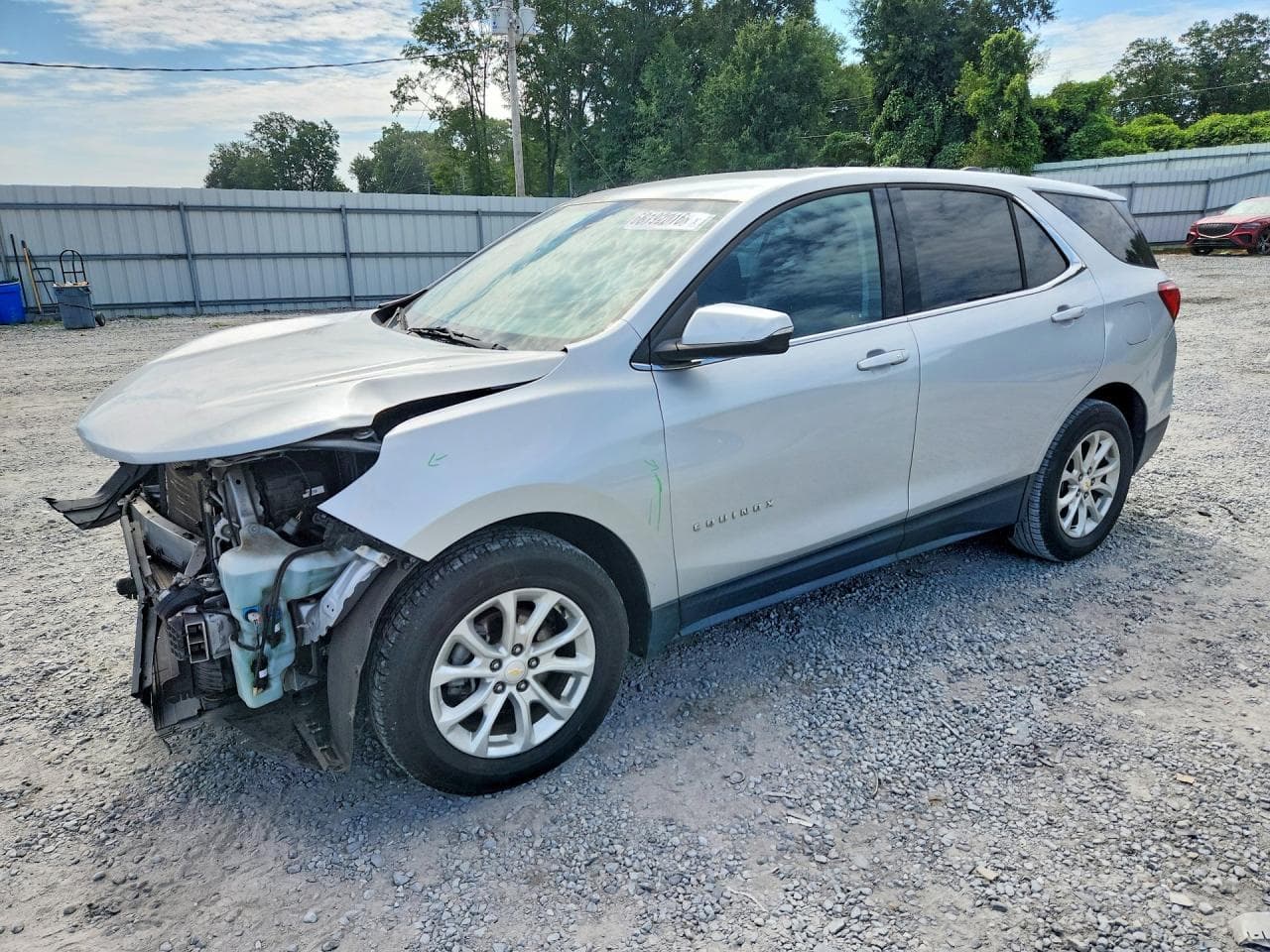 CHEVROLET EQUINOX