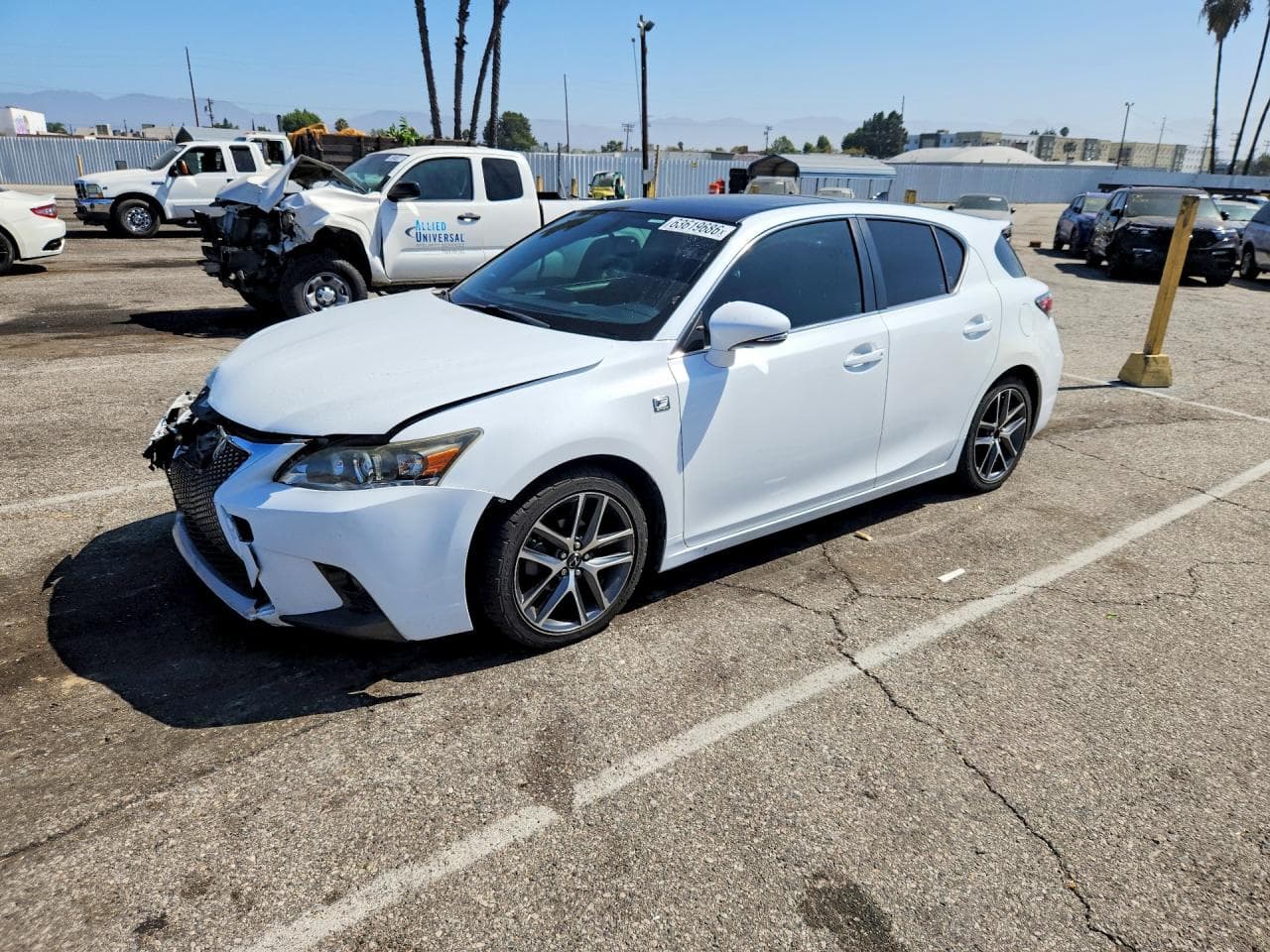 LEXUS CT