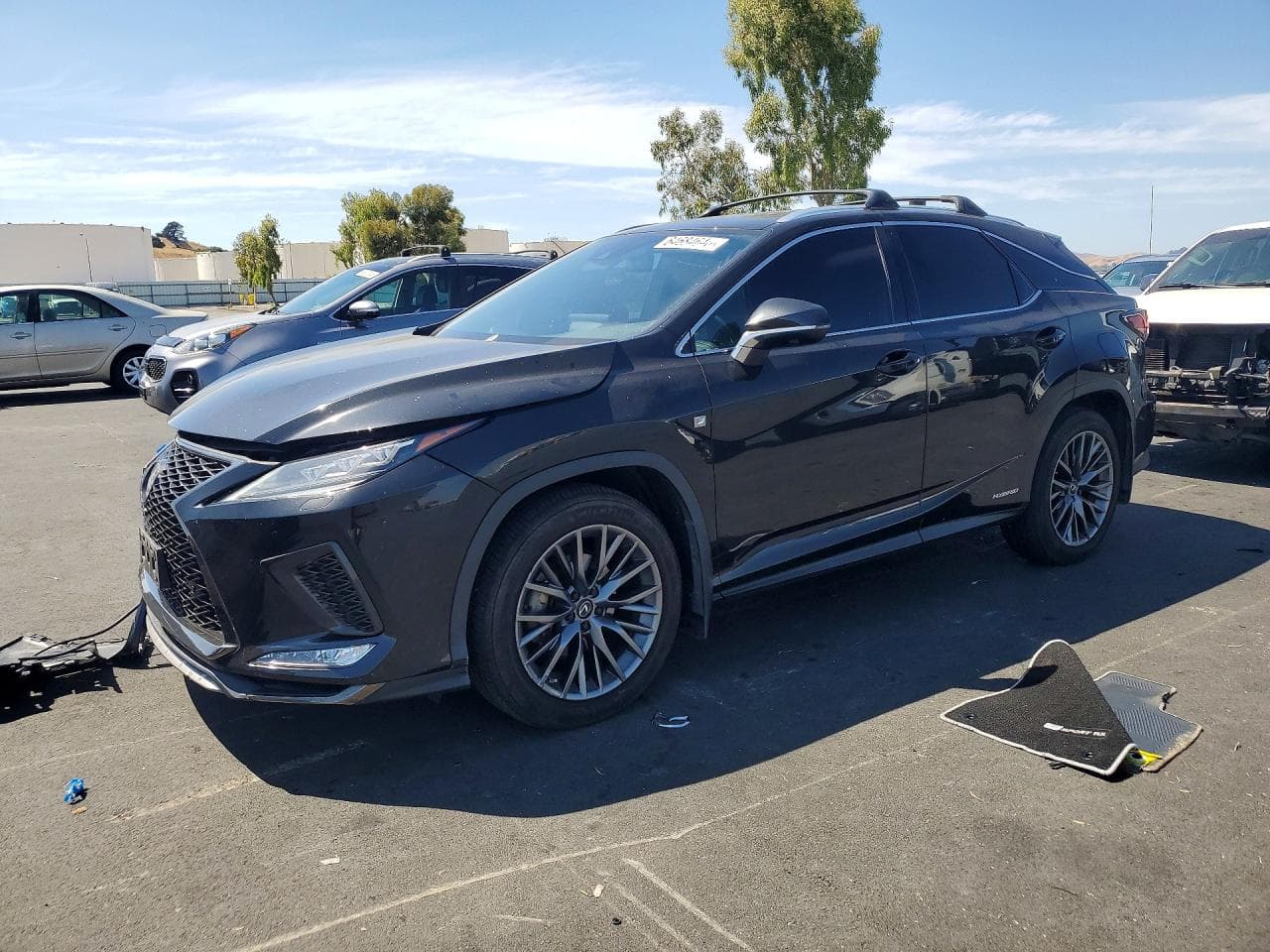 LEXUS RX450