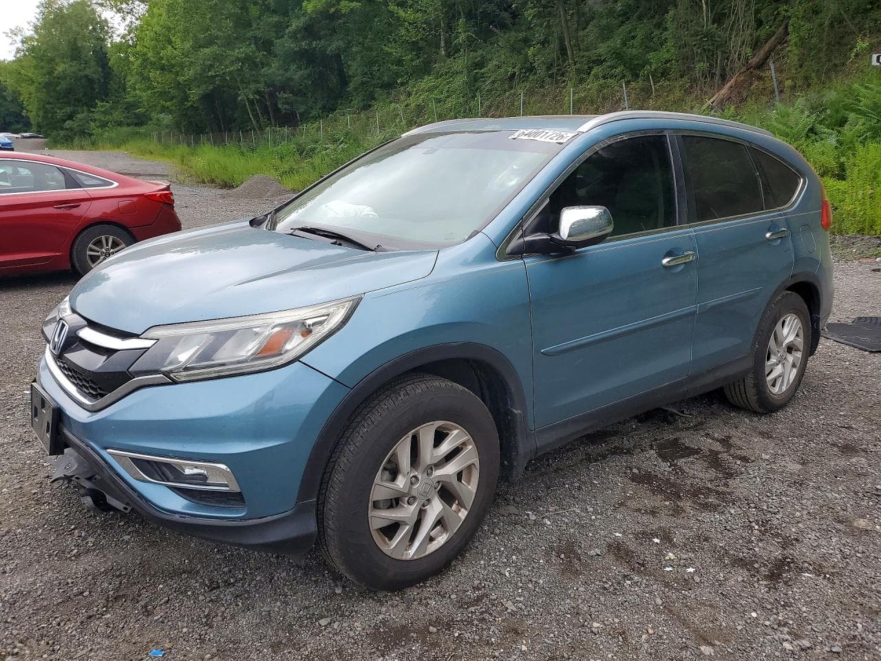 HONDA CRV