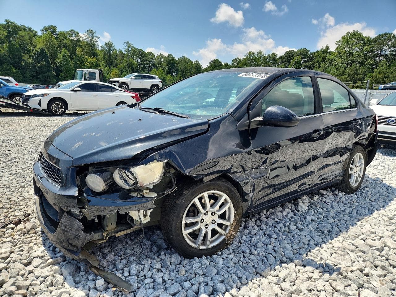 CHEVROLET SONIC
