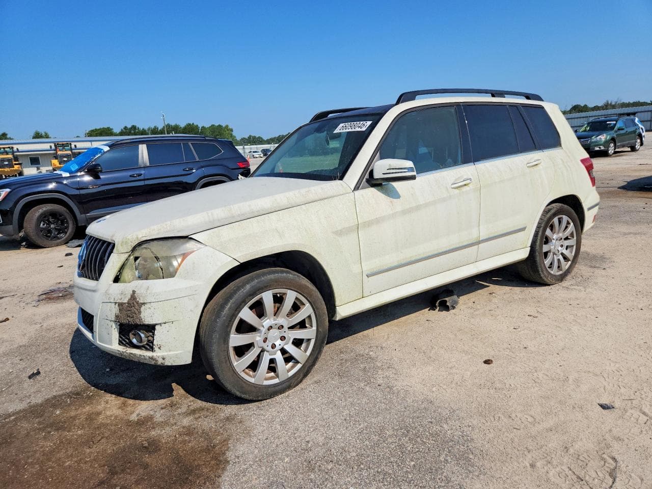 MERCEDES-BENZ GLK-CLASS