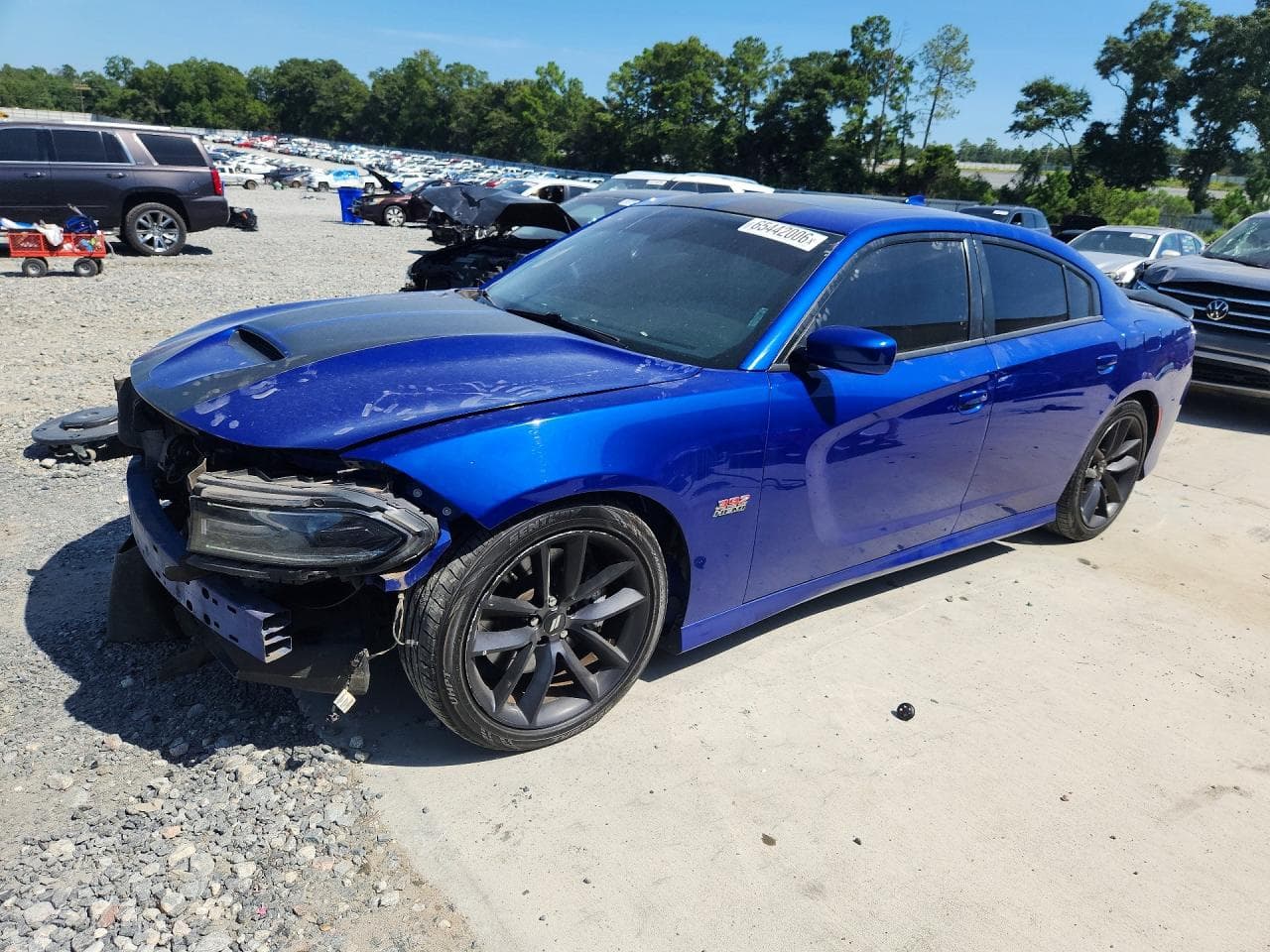 DODGE CHARGER