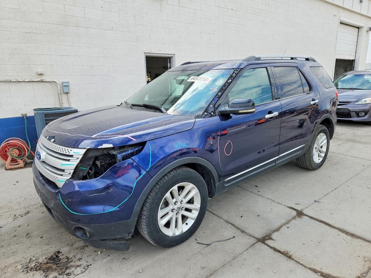 FORD EXPLORER