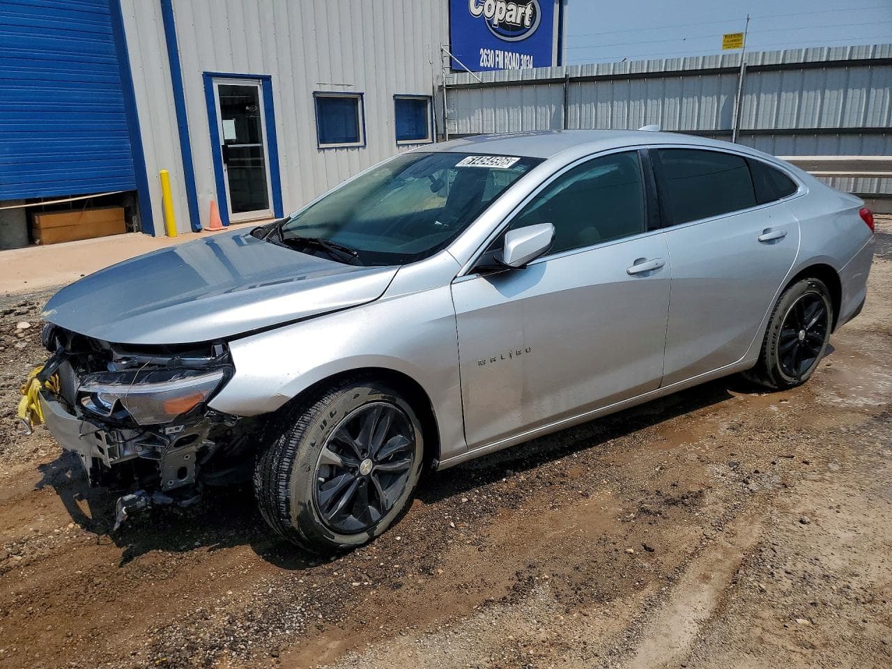 CHEVROLET MALIBU