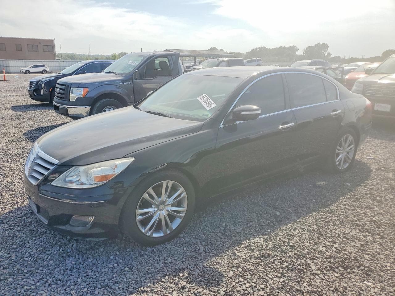 HYUNDAI GENESIS