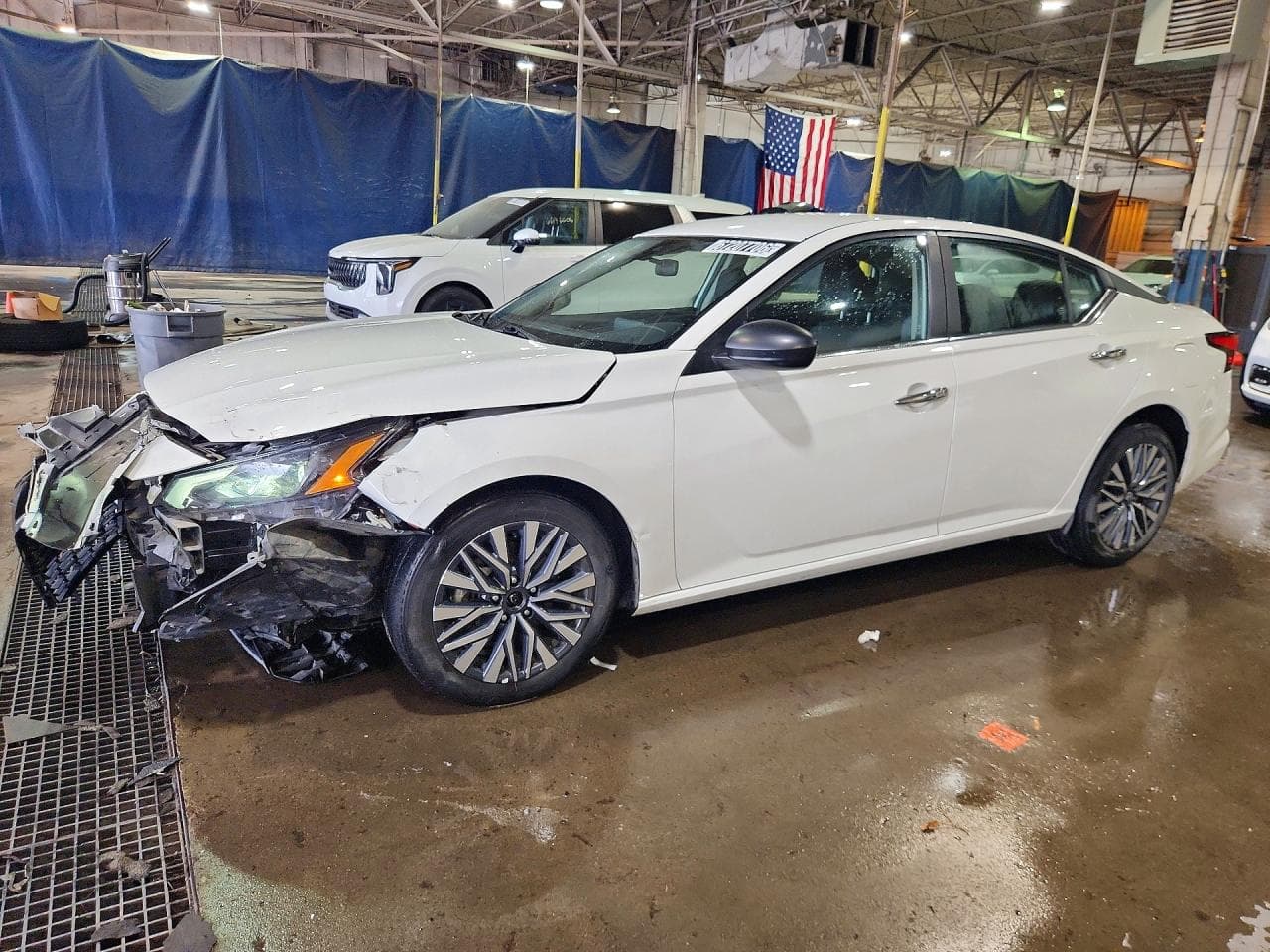 NISSAN ALTIMA