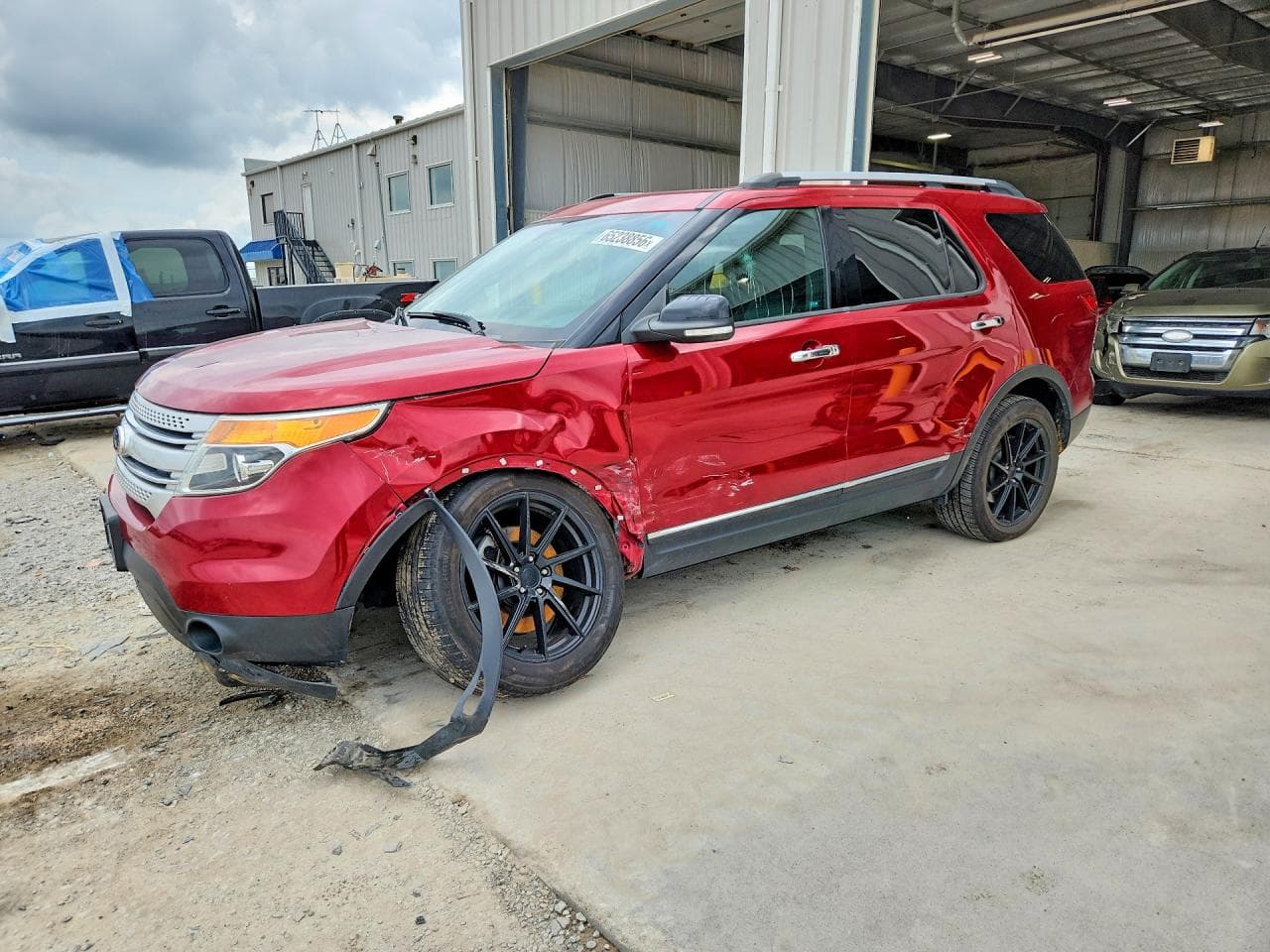FORD EXPLORER