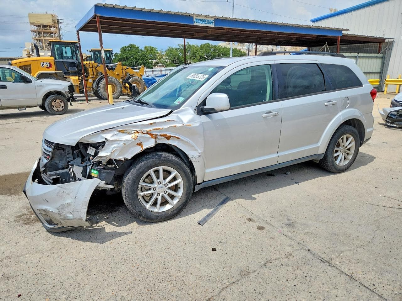 DODGE JOURNEY