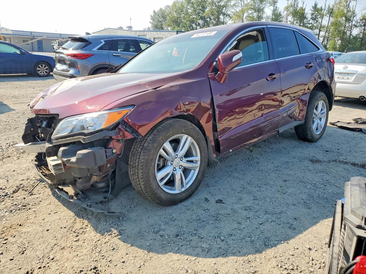 ACURA RDX