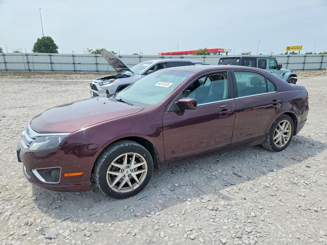 FORD FUSION