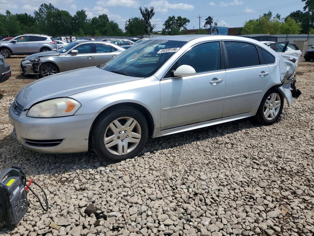 CHEVROLET IMPALA