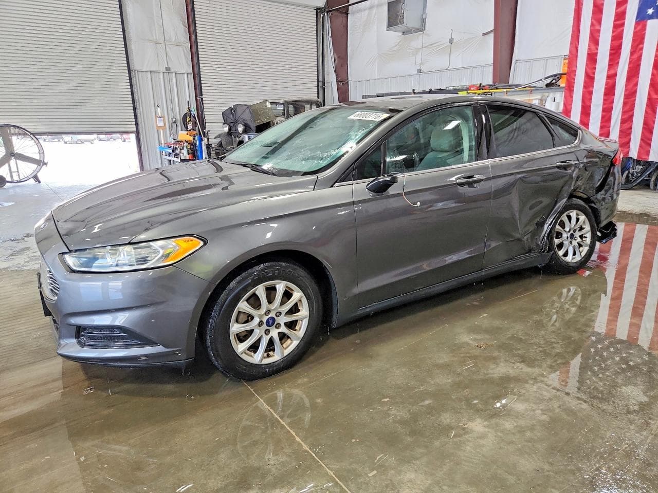 FORD FUSION