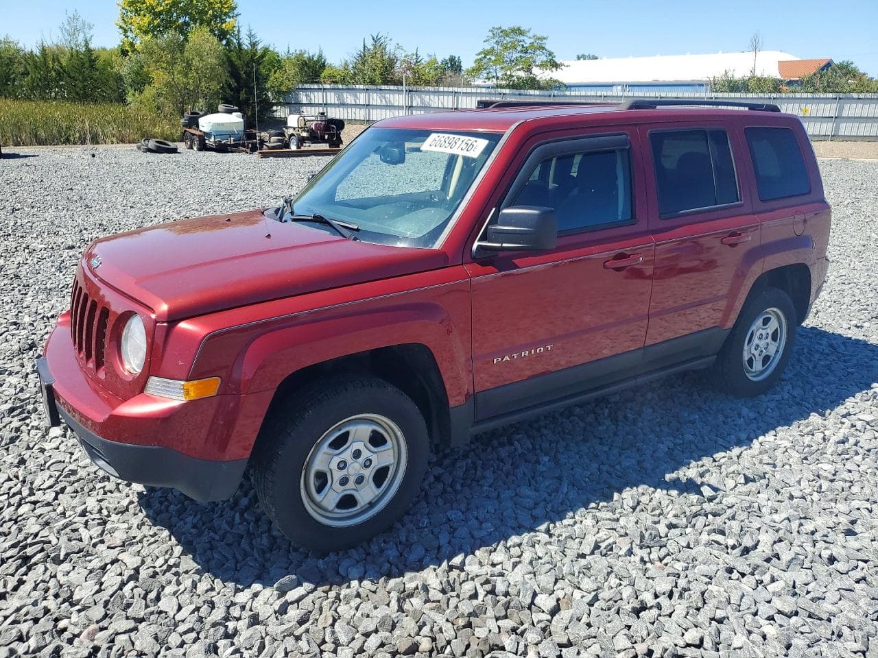 JEEP PATRIOT