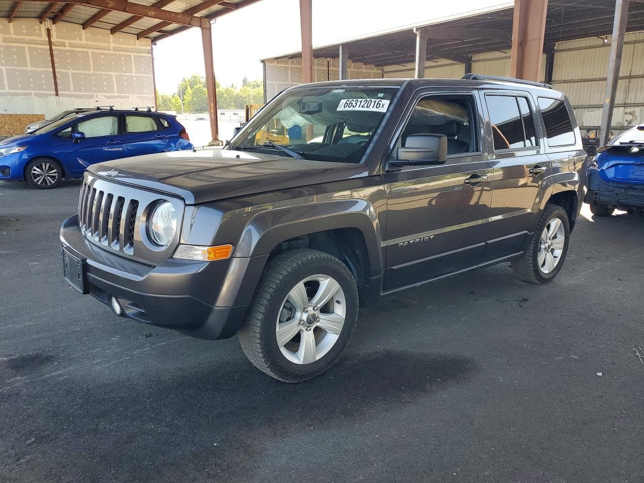 JEEP PATRIOT