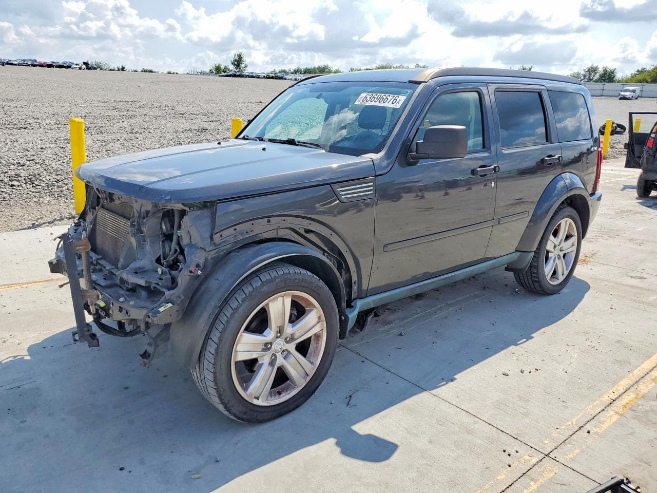 2011 DODGE NITRO