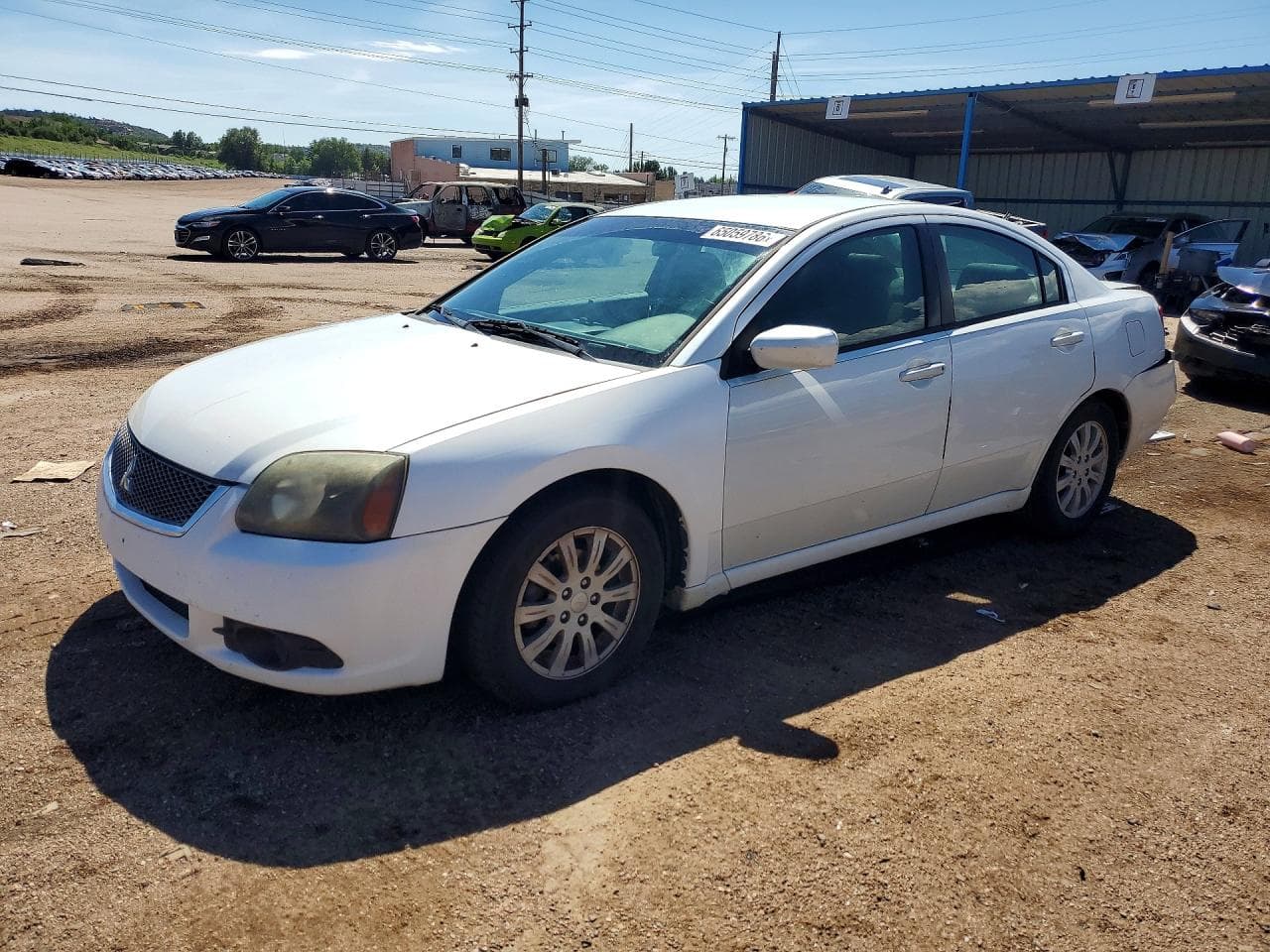 MITSUBISHI GALANT