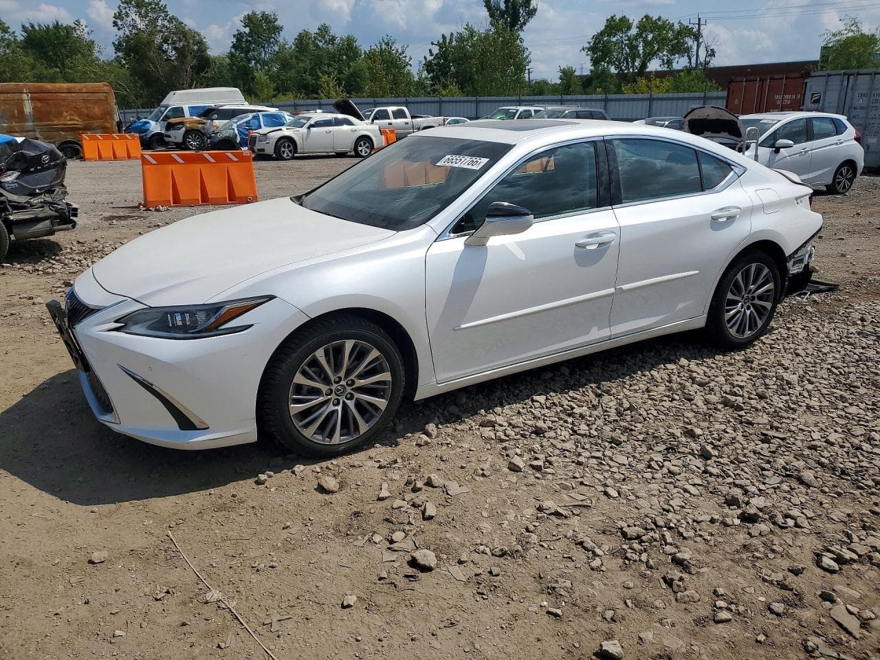 LEXUS ES