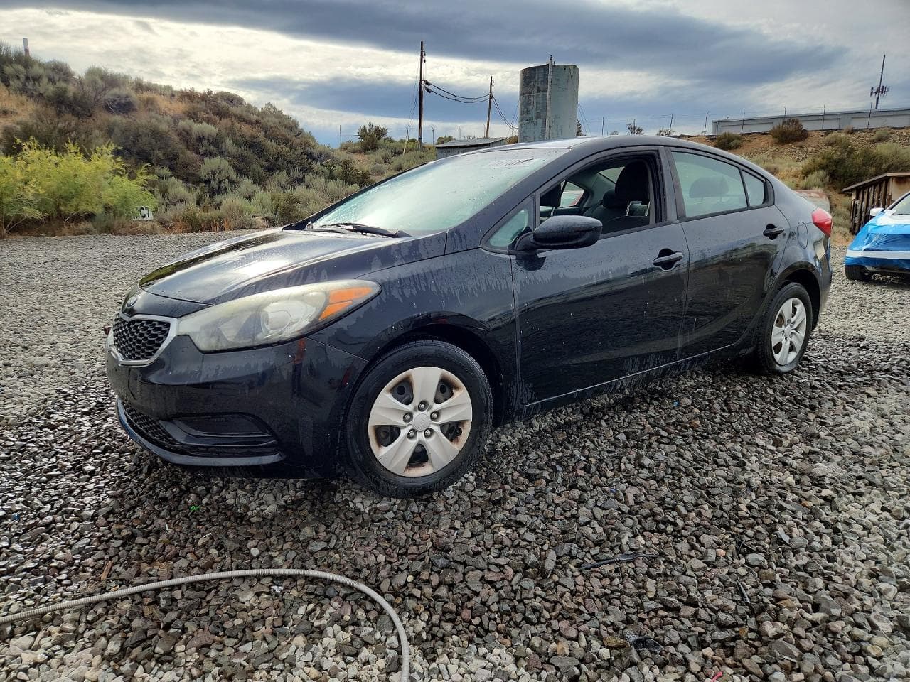 KIA FORTE