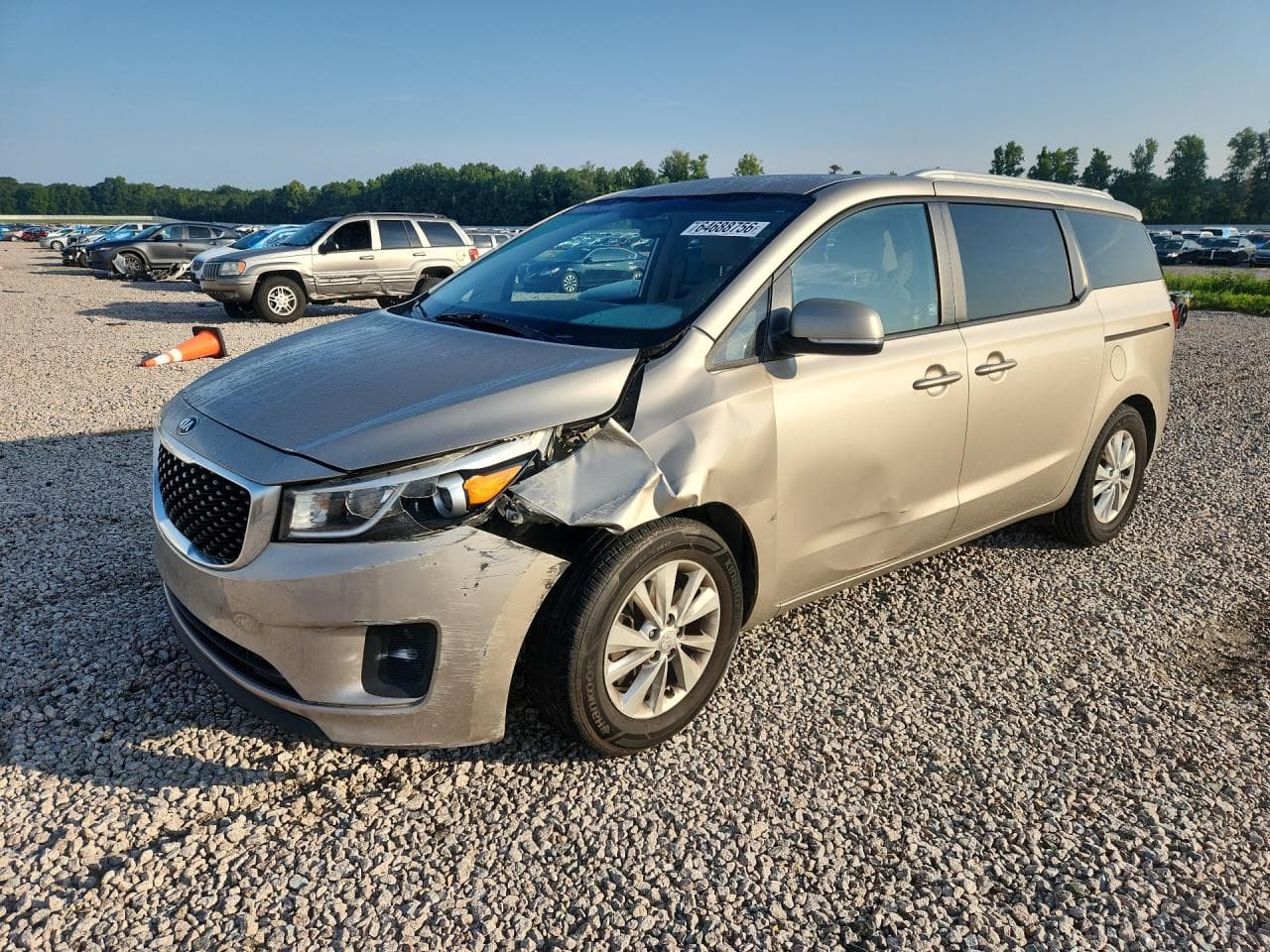 KIA SEDONA