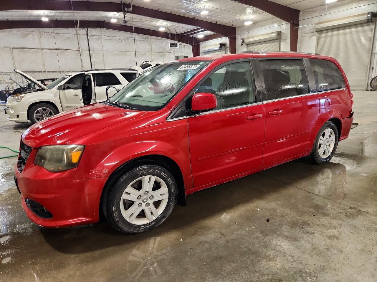 DODGE CARAVAN
