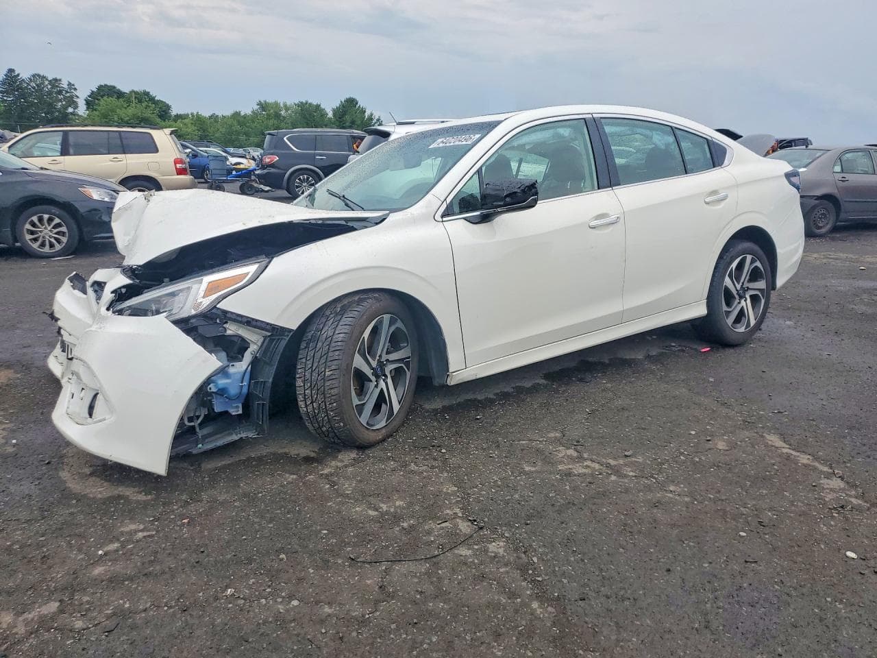 SUBARU LEGACY