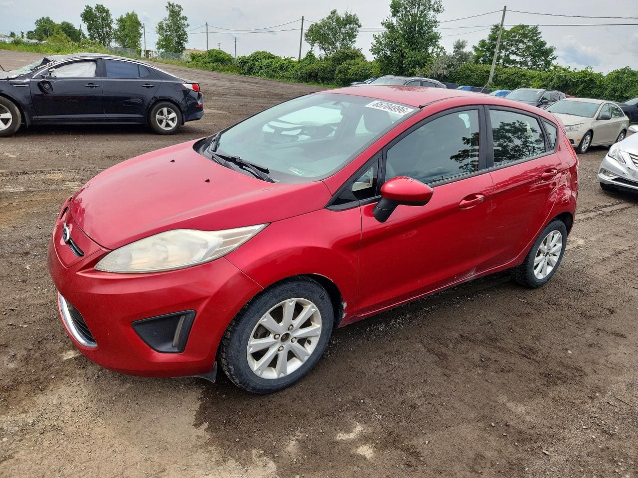 FORD FIESTA