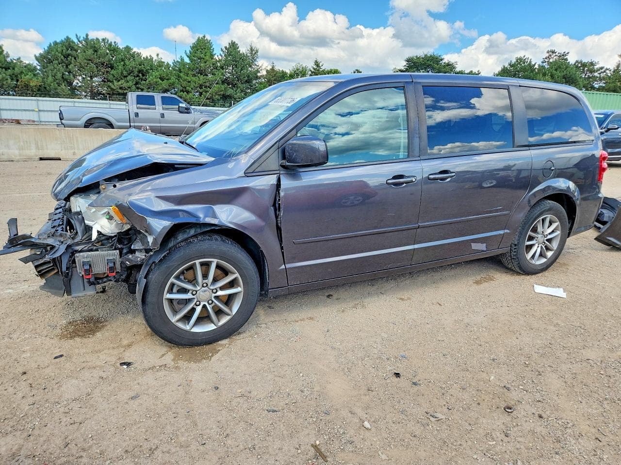 DODGE CARAVAN
