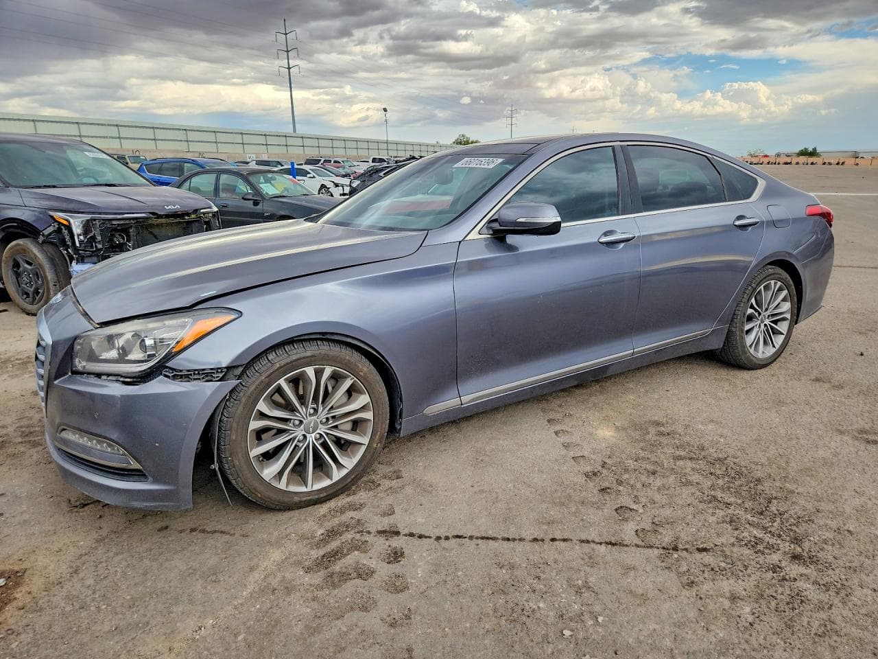 HYUNDAI GENESIS