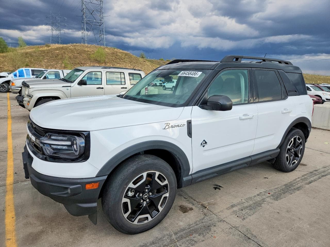 FORD BRONCO SPORT
