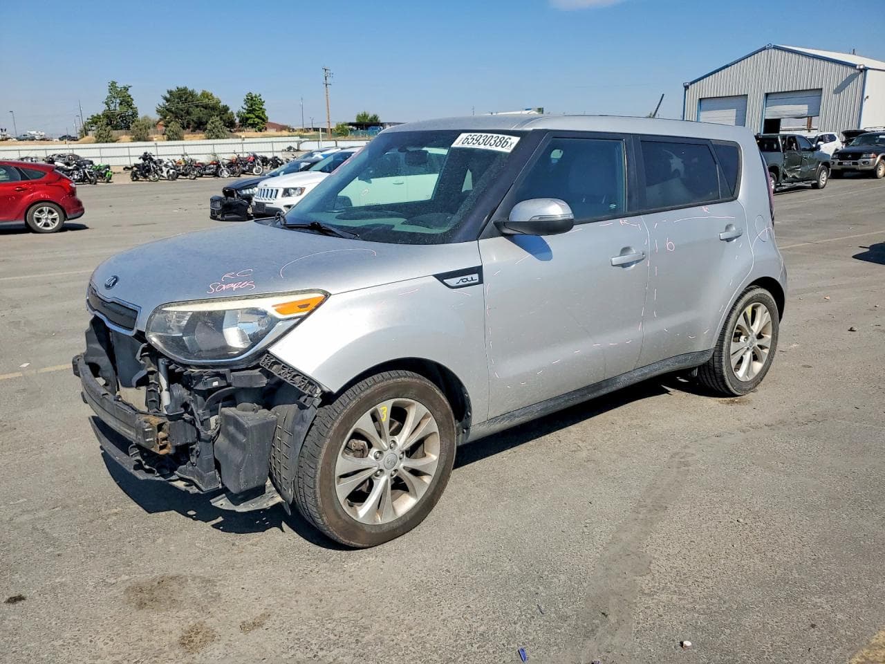 KIA SOUL