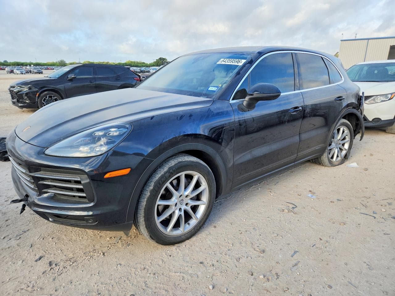 PORSCHE CAYENNE