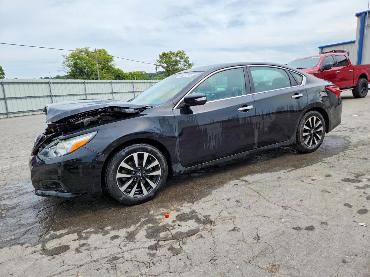 NISSAN ALTIMA
