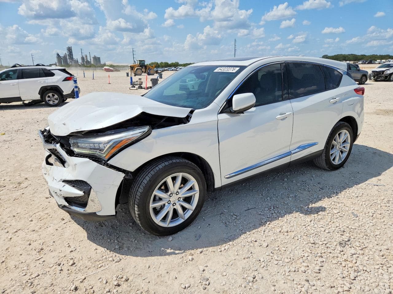 ACURA RDX