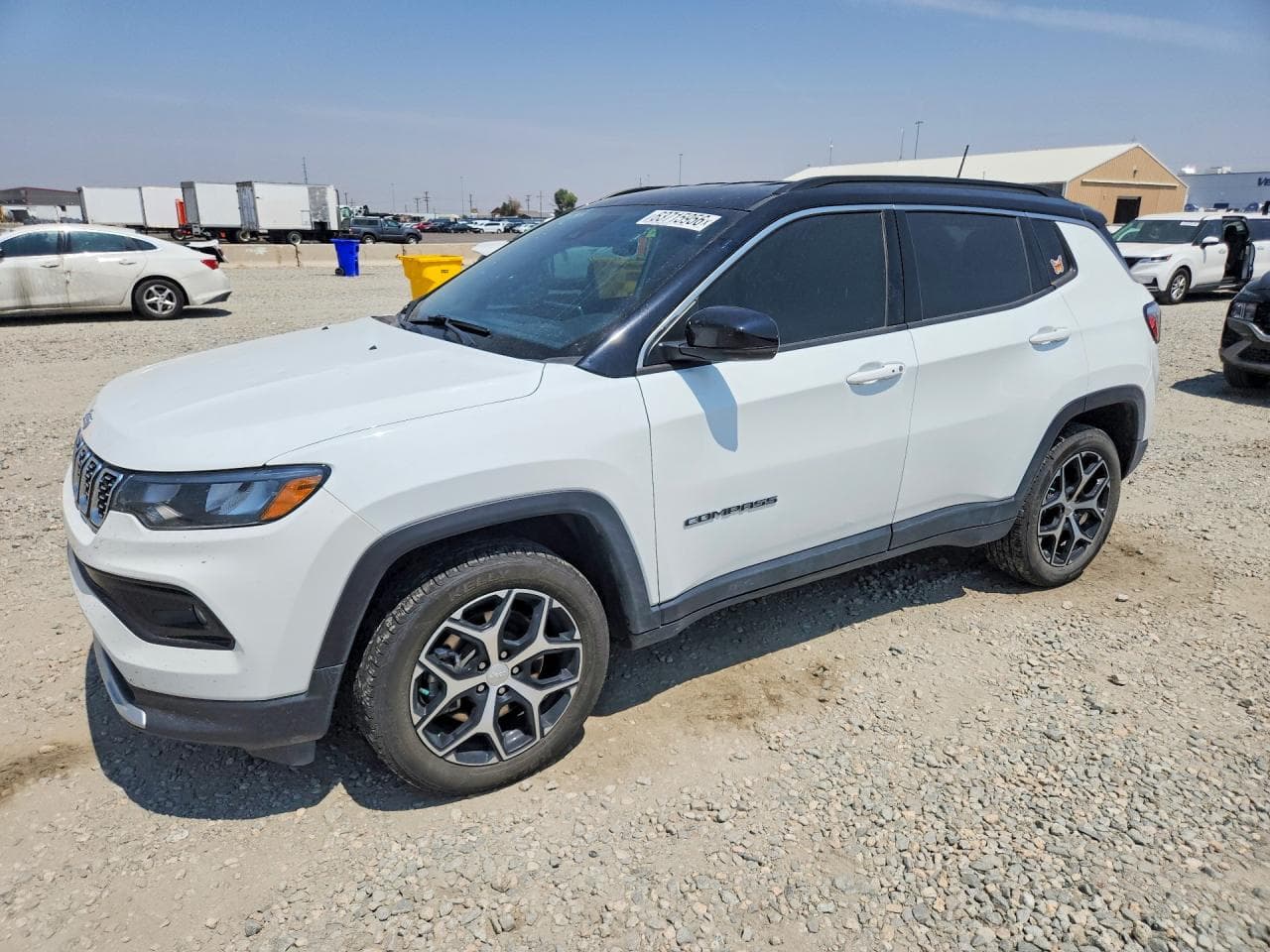 JEEP COMPASS