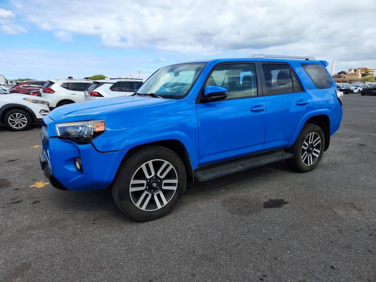 TOYOTA 4RUNNER