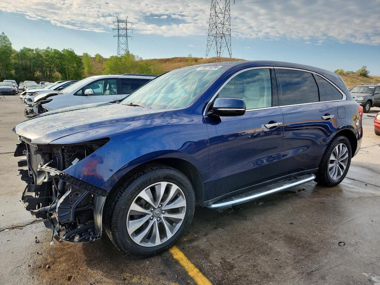 ACURA MDX