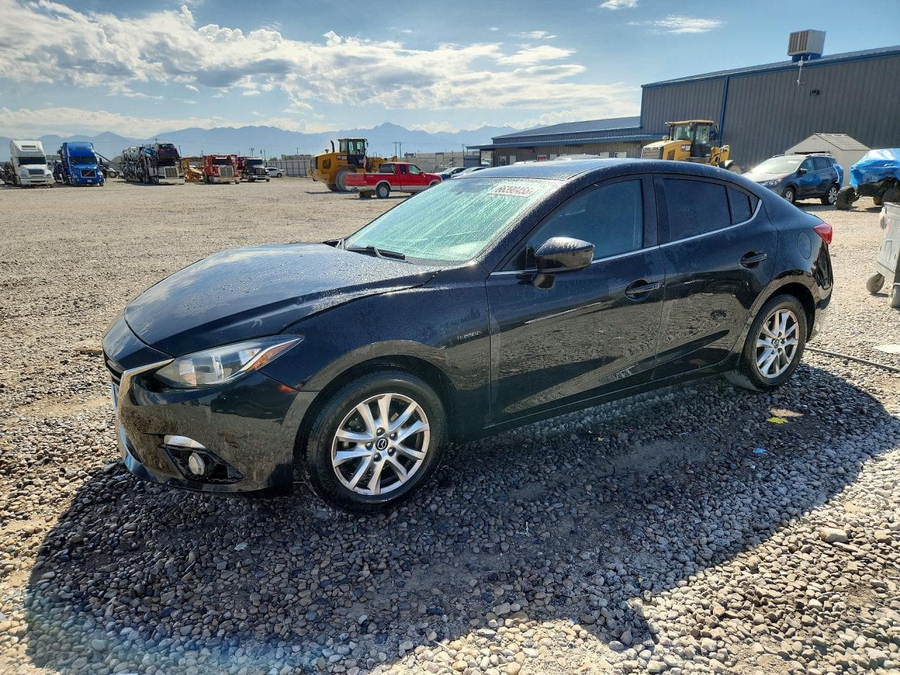 MAZDA 3