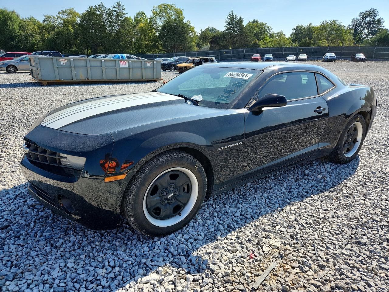 CHEVROLET CAMARO